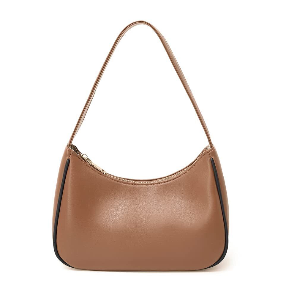 5017 Shoulder Bags , Cute Hobo Tote Handbag Mini Clutch Purse with Zipper